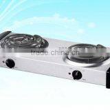 Double Burner