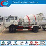 Best Manufactures in China FOTON Forland 4x2 Mini Mixer Truck thumbnail-6