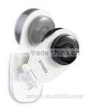 Zmodo 720P Night View Wifi Video and Audio Wireless Home Use Mini IP Camera thumbnail-3