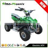 CE Approval 500w 36V Electric Mini Quad for Kids (PE9053)