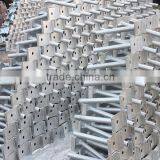 Adjustable Jack Base for Ringlock Scaffolding thumbnail-1