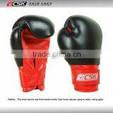 Training Hook and Loop Boxing Gloves