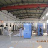 High Effiency TUOER-B-II Type Industrial Pulse Jet Cartridge Flour Pigment Dust Removing Machine thumbnail-2