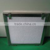 Manufacturer Supply Air Filter Media Replaceable Panel Air Filter thumbnail-2