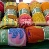 100% Polyester Fleece Blankets