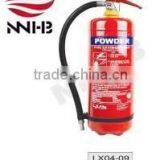 8KG PORTABLE DRY POWDER FIRE EXTINGUISHER