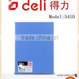 Deli Strong Metallic Color Folder , , A4 Folder Model 5410 Blue thumbnail-2