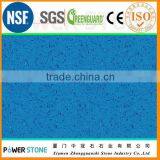 Stellar Crystal Blue Quartz Tiles Flooring Tiles