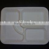 Disposable Plastic Food Container thumbnail-1