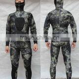 Myle Factory 5mm Warm Keeping Two Piece Spearfishing Wetsuit Long John+jacket thumbnail-3