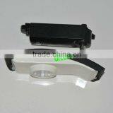 6400K Track Mounted 15W COB Track Lights