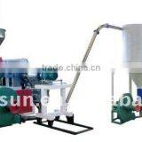 PVC Granulation Line/PVC Powder Pelletizing Machine