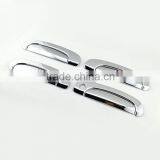 Chrome Door Handle Cover for 2002 2003 2004 2005 2006 2007 2008 200* 2010 2011 Hyundai Getz/ Starex H2 thumbnail-3