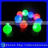 Low Price Hot Sale Colorful Flashing Golf Ball thumbnail-4