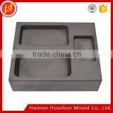 Graphite mould for small size diamond segment