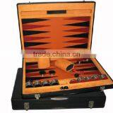 Personalized Backgammon Set