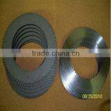 Wearable Friction Plate Clutch Disc,Flat Disc Friction Clutches 2415U137S1