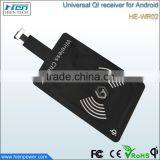 High Quality Universal Wireless Charger Receiver qi Wireless Charger Mobile Phone qi Receiver for Android Phone thumbnail-3