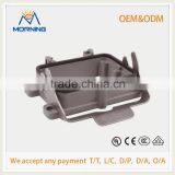 HE-048-M, Industrial Copper Alloy Material 48 Pins Auto Electrical Wire Connector, Male Screw Terminal thumbnail-5