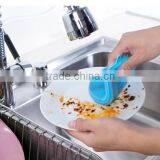 Kitchen Gadget Multifunction Ceaning Brush,durable Brush of Silicone thumbnail-3