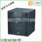 18 Inch Subwoofer Speaker DJ Subwoofer KTV Sound System PF118S thumbnail-3