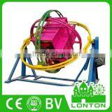 Rich Experience Manufacturer Cheap Amusement Space Ring Carnival Game Rides thumbnail-1