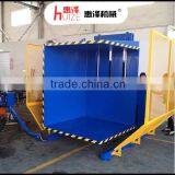 New Style 360 Degree Inverter Tipper for Pallet, V Pallet Made in China thumbnail-1
