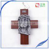 Wood Material Jesus on the Cross thumbnail-3