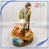 Christian Holy Family Decoration thumbnail-5