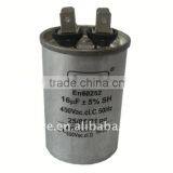 Motor Running Capacitor CBB65 Oil Capacitor