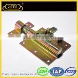 Colored Plated Zinc XX Type Iron Bolt Door Latch thumbnail-2