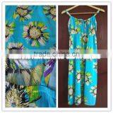 45*45 100*80 54/55" 110-115gsm Reactive Printing / Flat Screen Printing 100 Viscose Print Fabric thumbnail-2