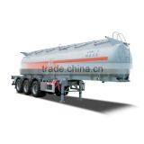 CIMC LINYU 40CBM Fuel Tanker Semi Trailer thumbnail-1