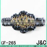 2013 Hemittate Glass Stone Crystal Clothes Accessory