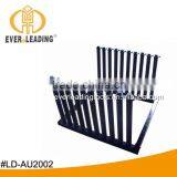 LD-AU2002 Ten Pair of Foldable&extendable Stand Poles