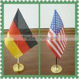 Custom Design Desk Flags&national Flags thumbnail-1