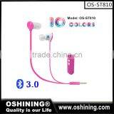 Powerful Bass Hot Selling Mini Wireless Bluetooth Earphones With MIC thumbnail-2