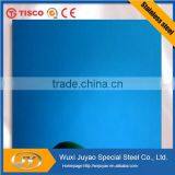 304 Blue Color Stainless Steel Sheet