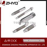 Intrinsically Safe Design Extruder Burst Discs thumbnail-1