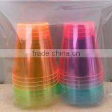 2oz Plastic Shot Glass Cups thumbnail-1