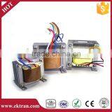CE Amplifier EI Power Transformer