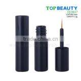 TE3017-1 Black Packaging Plastic Makeup Eyeliner Tubes Packaging thumbnail-4