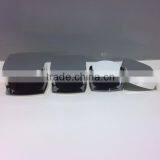 15g 30g 50g Square Acrylic Cream Jar Plastic Container Cosmetic Cream Jar