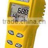 Handheld Low Cost Carbon Dioxide CO2 Detector CO2/Temperature Meter Alarm RS232 Output AZ7752
