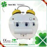 China Vogue Twin Bell Alarm Clock TB09401 thumbnail-3