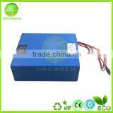 Wholesale Good Price 2 Years Warranty 12v 62ah 8650 Li-ion Battery