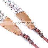 High Quality Custom Logo Leather Camera Ncek Strap thumbnail-2