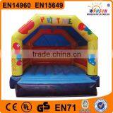 EN14960 Popular Used Commercial Inflatable Bouncers for Sale