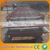 Low Price Aluminium Metal Tile Roll Forming Machines thumbnail-3