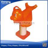 Daycare Spring Rider Plastic Spring Rocking